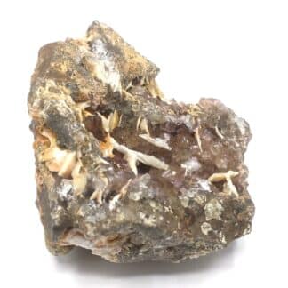 Fluorite & Baryte, Bergheim, Haut-Rhin.