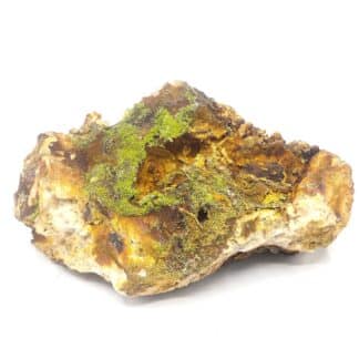 Pyromorphite, Chaillac, Indre.