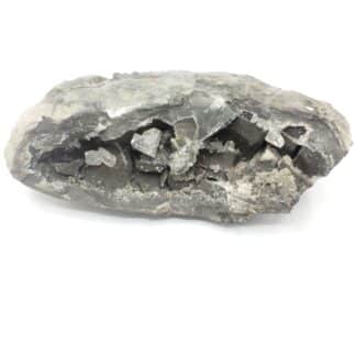 Quartz diamant (Septaria), Lagier, Rémuzat, Drôme.