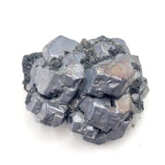 Galène, Mine de Cavnic, comté de Maramureș, Roumanie.