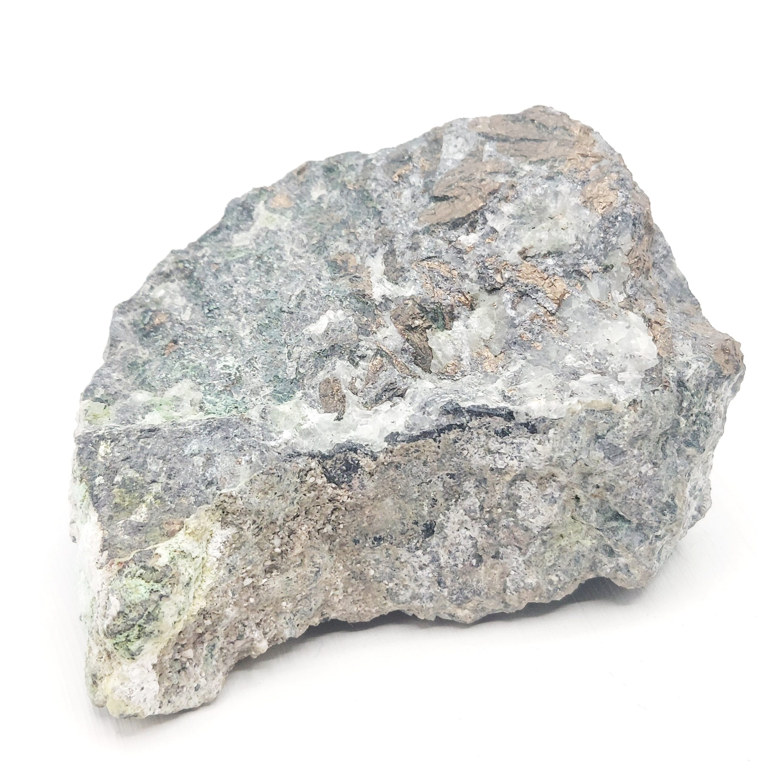 Nickeline, District minier de Bou Azzer, région de Drâa-Tafilalet, Maroc.