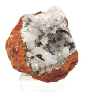 Hémimorphite, Mine d'Ojuela, Mapimí, municipalité de Mapimí, Durango, Mexique.