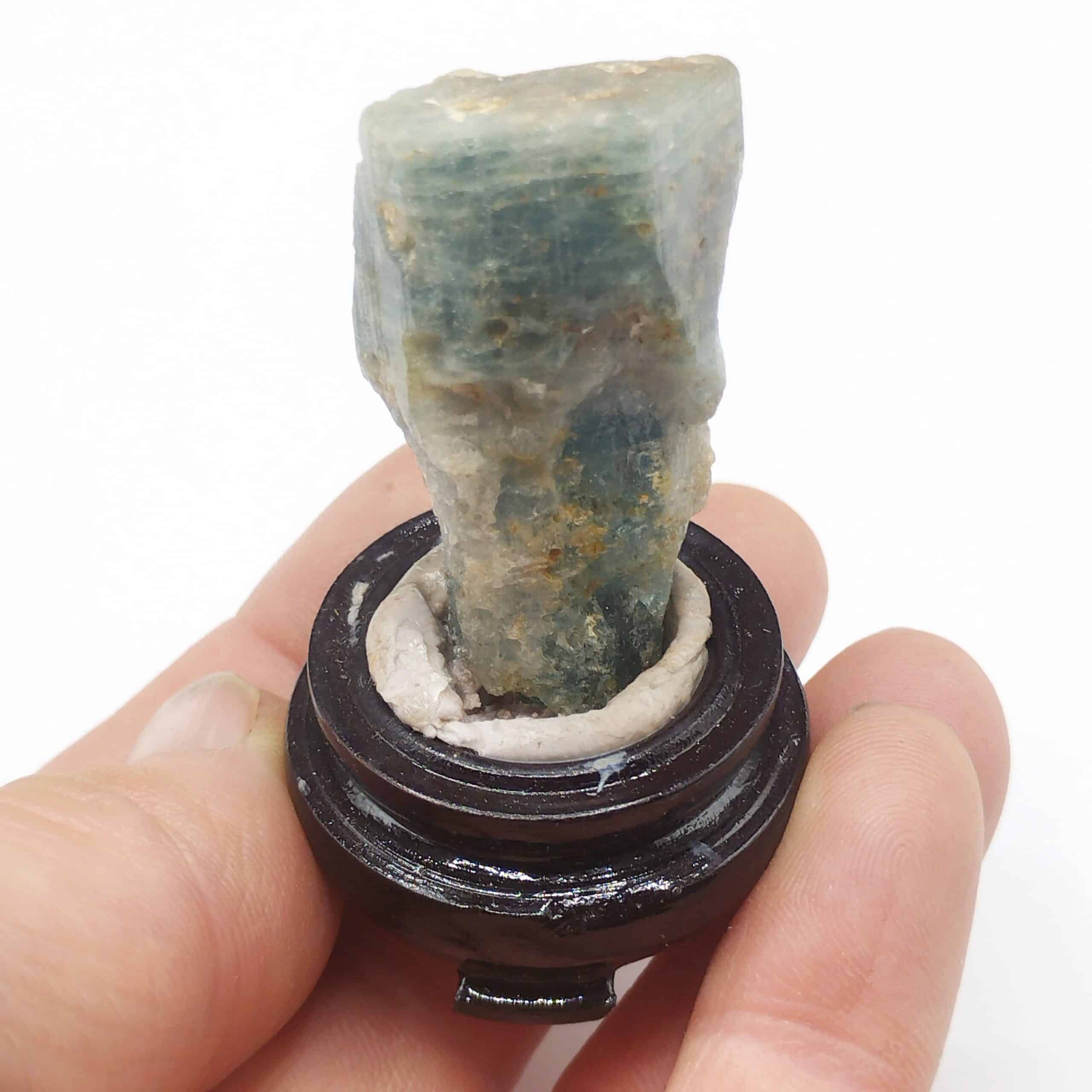 Béryl Aigue-Marine, Madagascar.