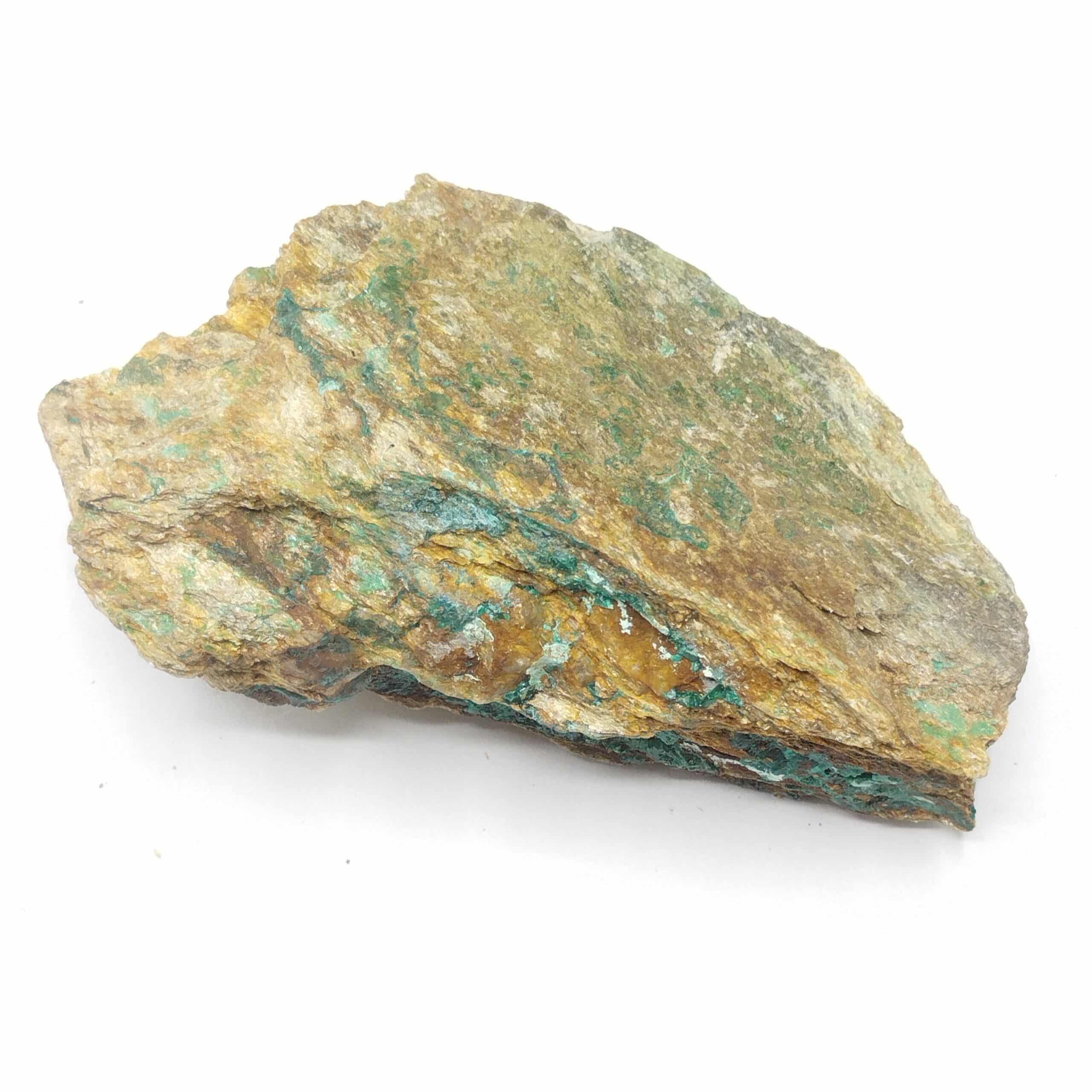 Euchroite, Lubietova (Libethen), Slovaquie.