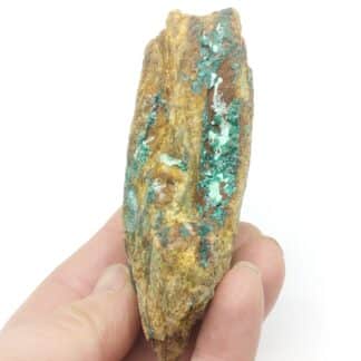 Euchroite, Lubietova (Libethen), Slovaquie.