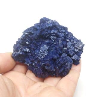 Azurite, Chessy-les-Mines, Rhône.