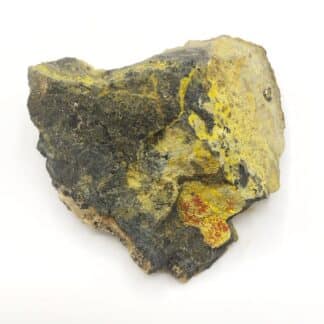 Umohoïte & Calcurmolite, Le Mas d’Alary, Hérault.