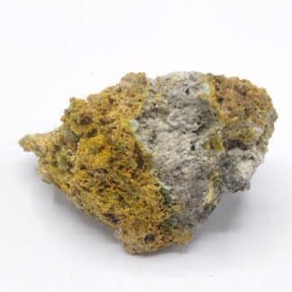 Prixite, Filon du Cantonnier, Nontron, Dordogne.