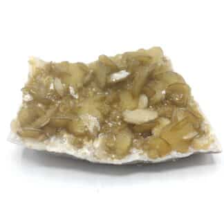 Sidérite, Napa, Californie, USA (États-Unis).