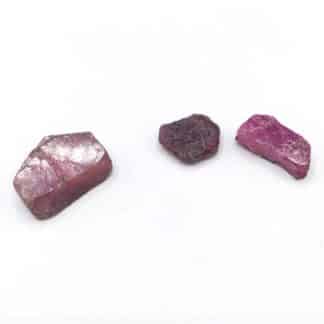 Rubis (Corindon), Madagascar.