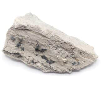 Hématite & Topaze, Thomas Range, Utah, États-Unis (USA).