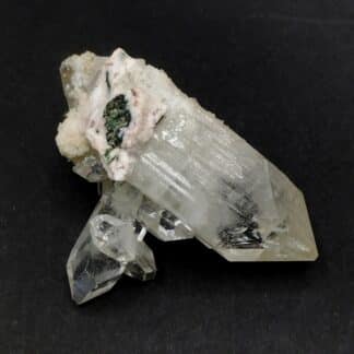 Apophyllite, Pune (Poona), Inde.