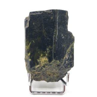 Cristal d'Epidote (xl), Minas Gerais, Brésil.