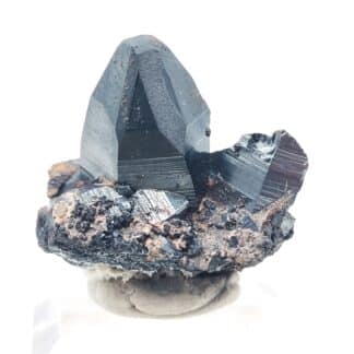 Hématite, Mine N’Chwaning, Afrique du Sud.