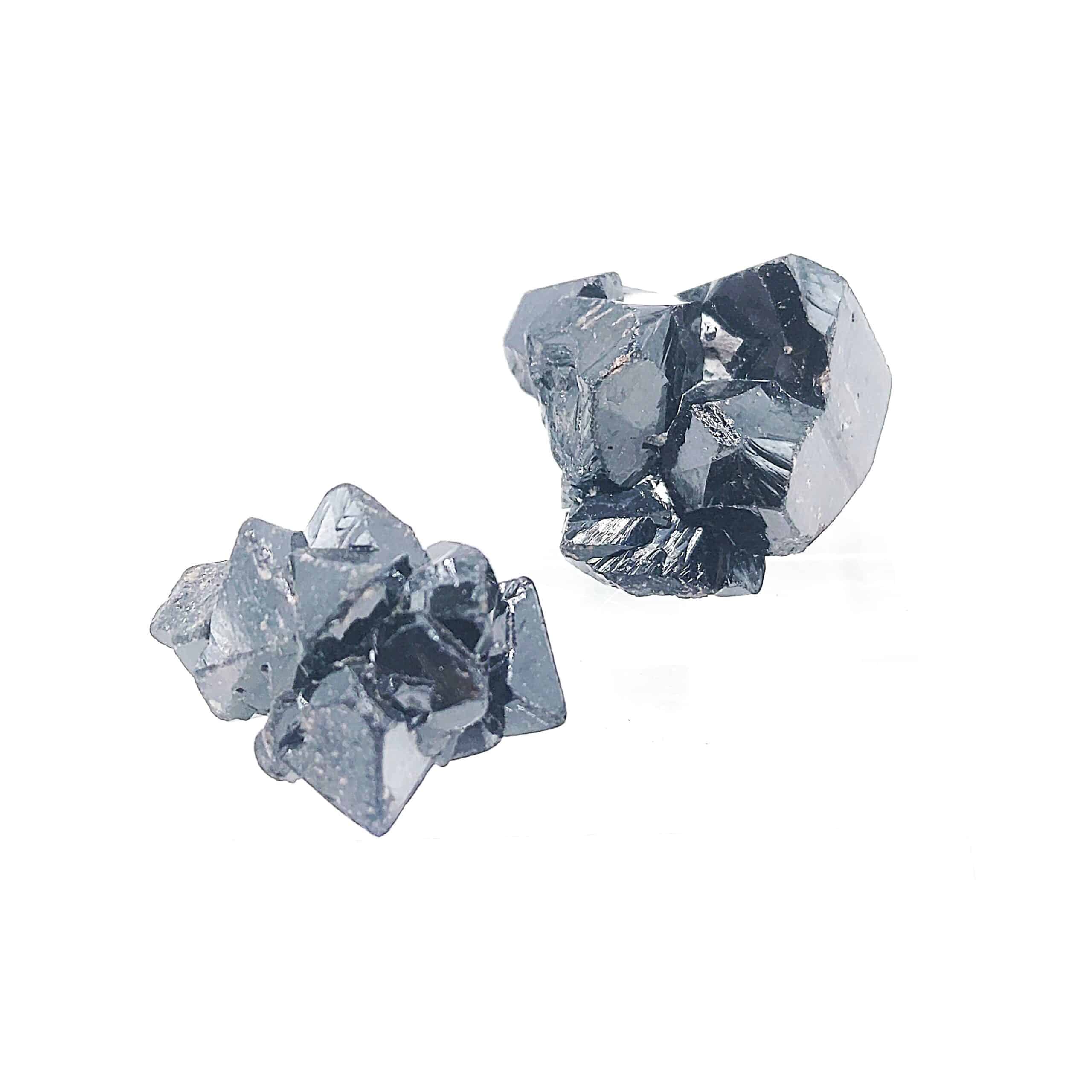 Cassitérite, Mine de Viloco, La Paz, Bolivie.