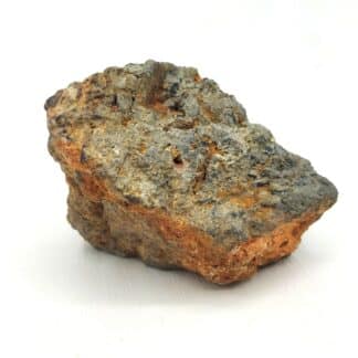 Zirkite, (Baddeleyite avec Zircon) en provenance du Brésil.