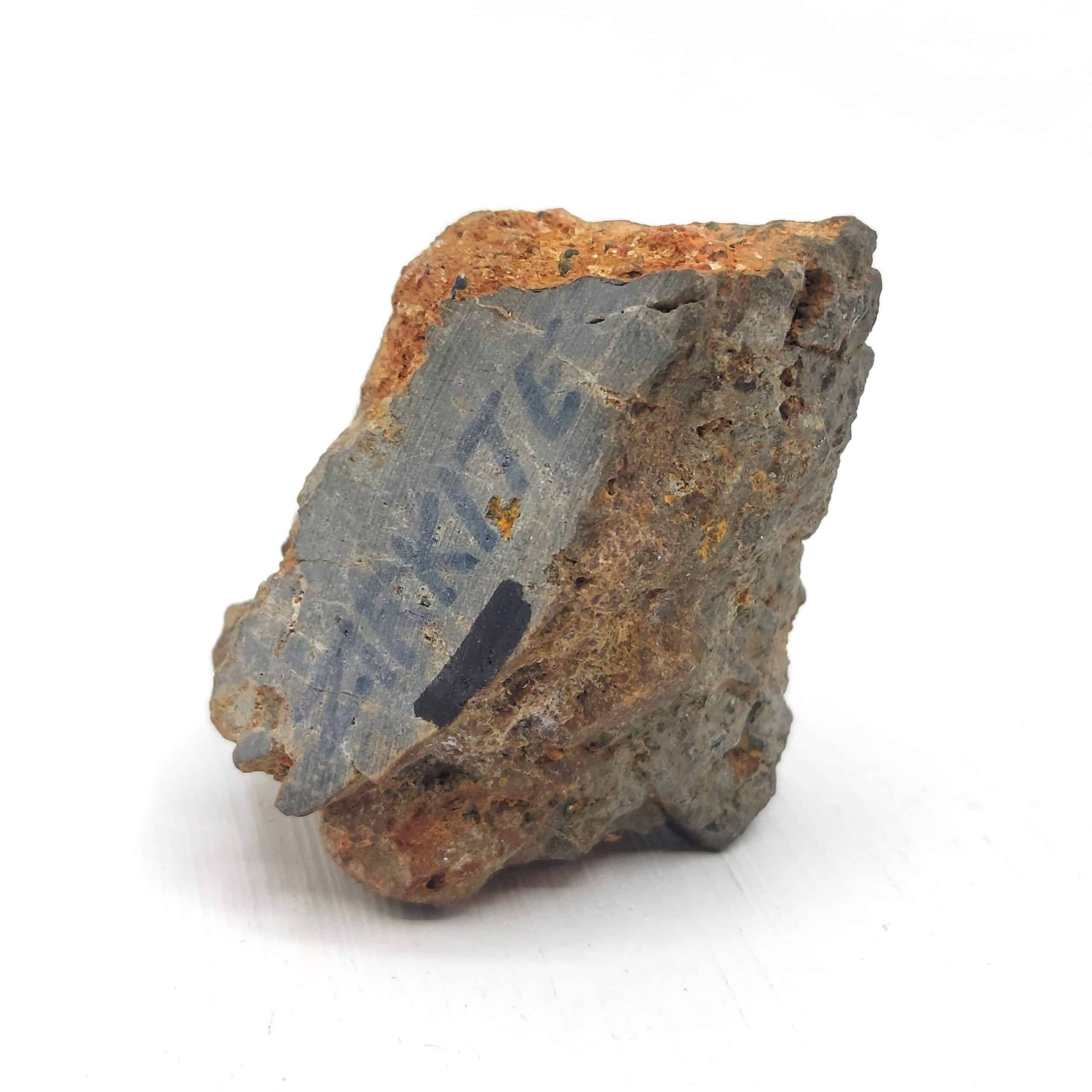 Zirkite, (Baddeleyite avec Zircon) en provenance du Brésil.
