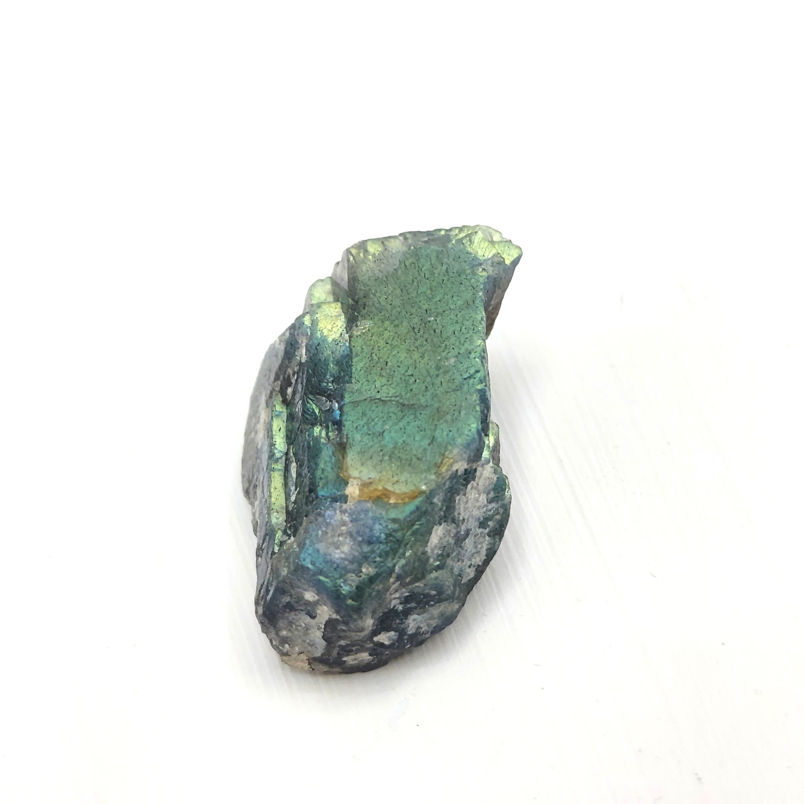 Labradorite, Madagascar.