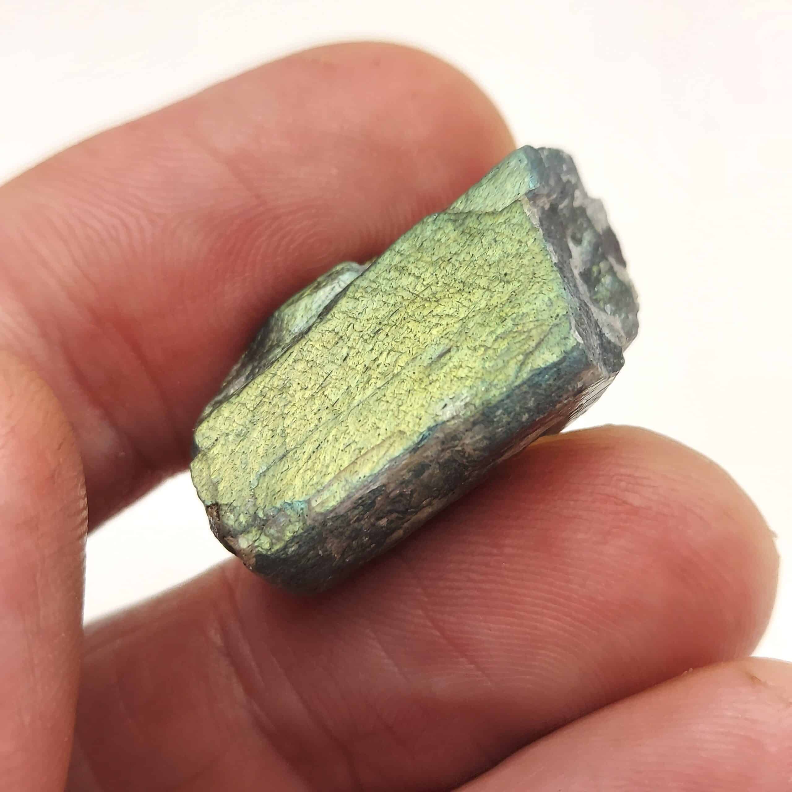 Labradorite, Madagascar.