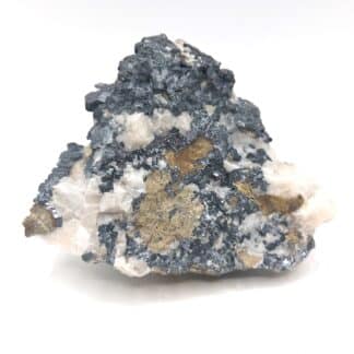 Galène, mine de La Vidale, Asprières, Aveyron.