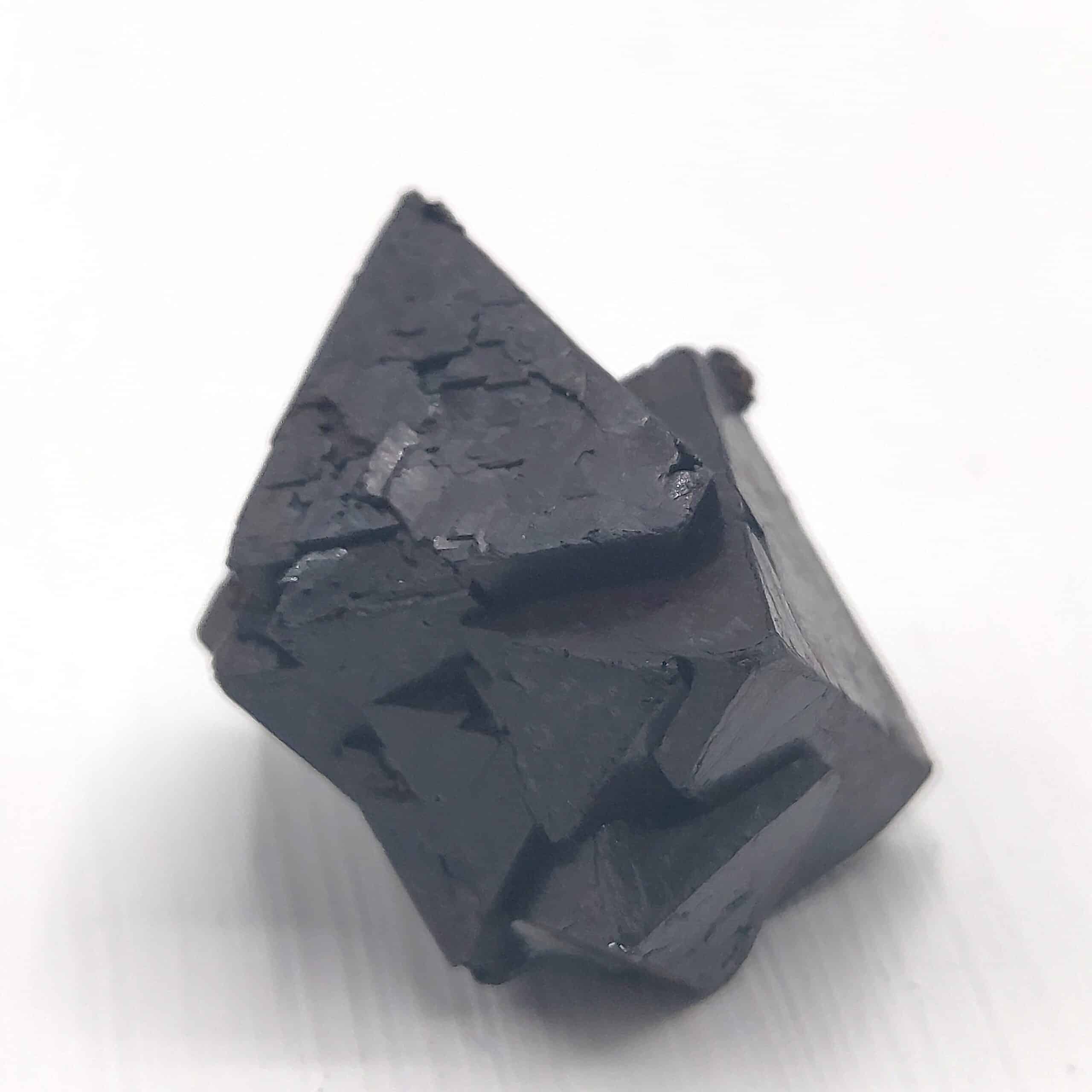 Lot de Pyrite octaédrique, Luzenac, Ariège, Pyrénées.