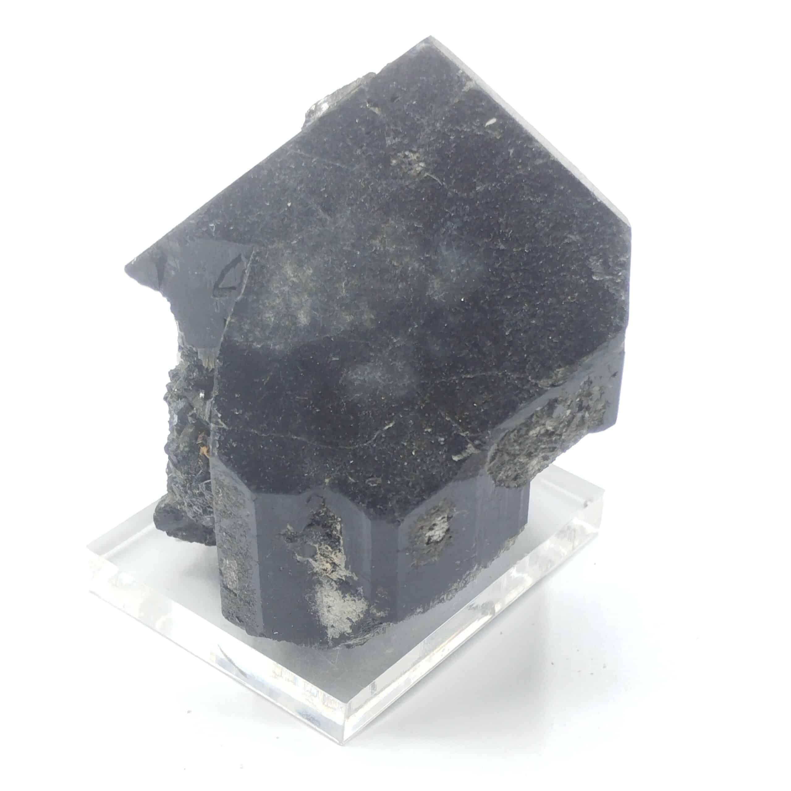 Schorl (Tourmaline), Anjanabonoina, Madagascar.