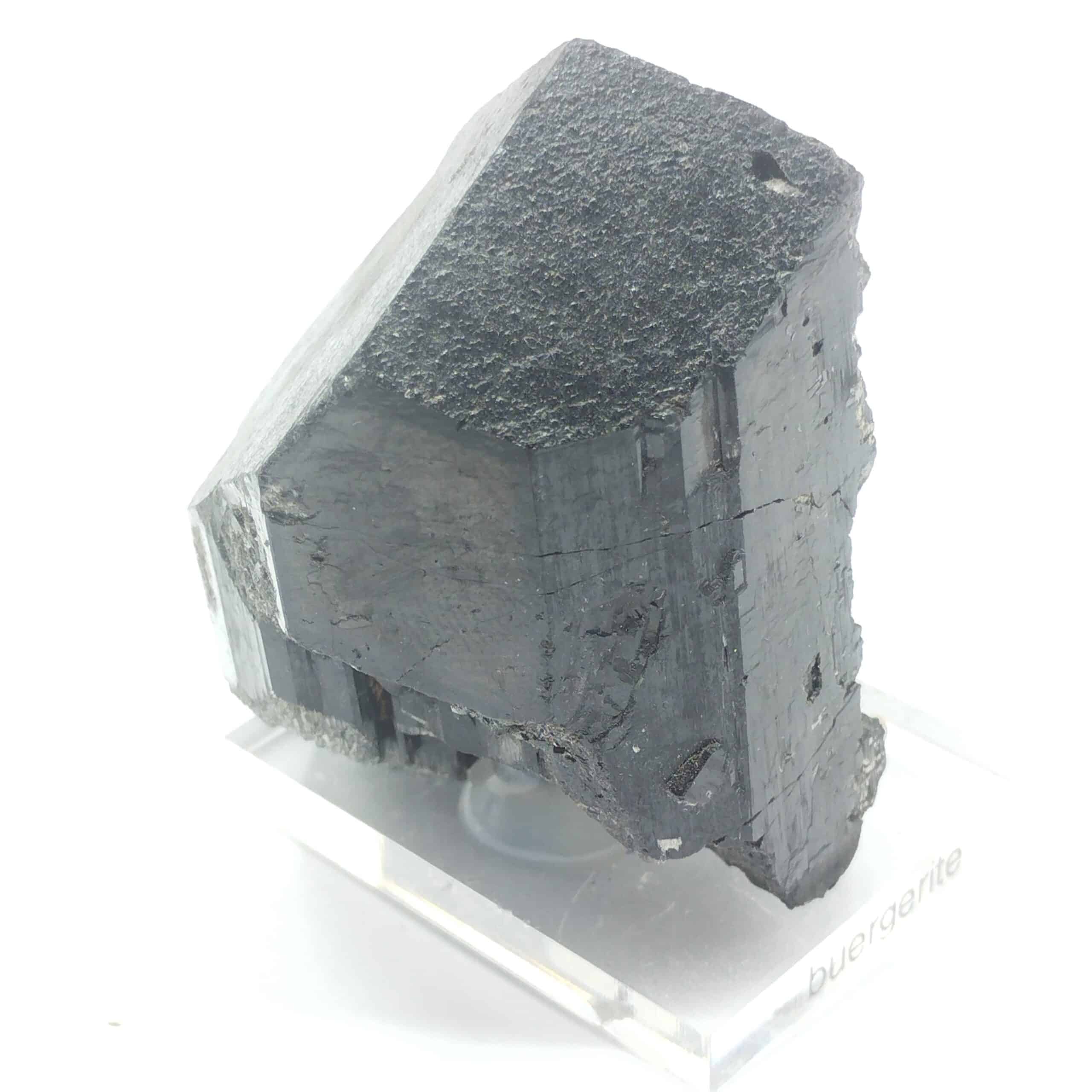 Schorl (Tourmaline), Anjanabonoina, Madagascar.