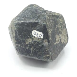 Grenat (Almandin), Ötztal, Autriche.