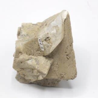 Adulaire (macle), Valais, Suisse.