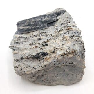 Dipyre (scapolite), Couserans, Pyrénées-Orientales, Occitanie, France.