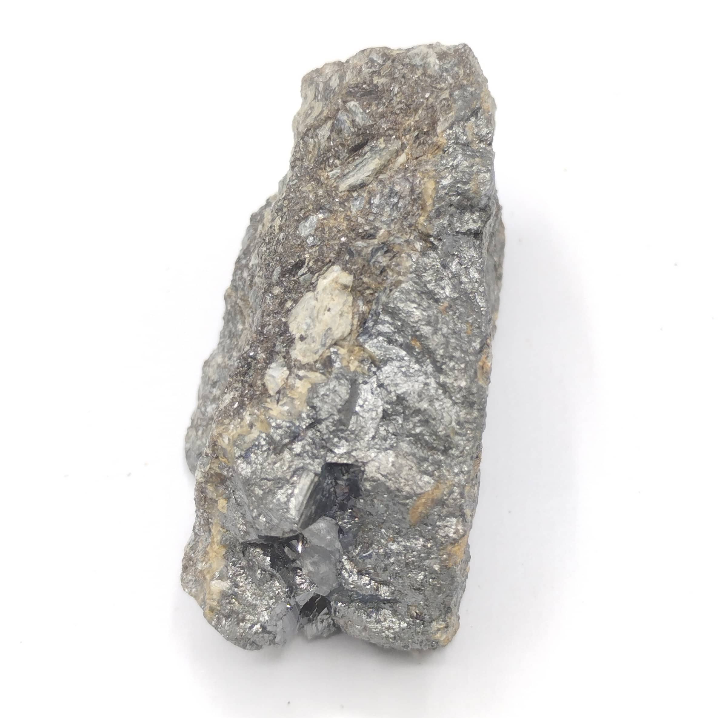 Tétraédrite, Sainte-Marie-aux-Mines, Haut-Rhin.