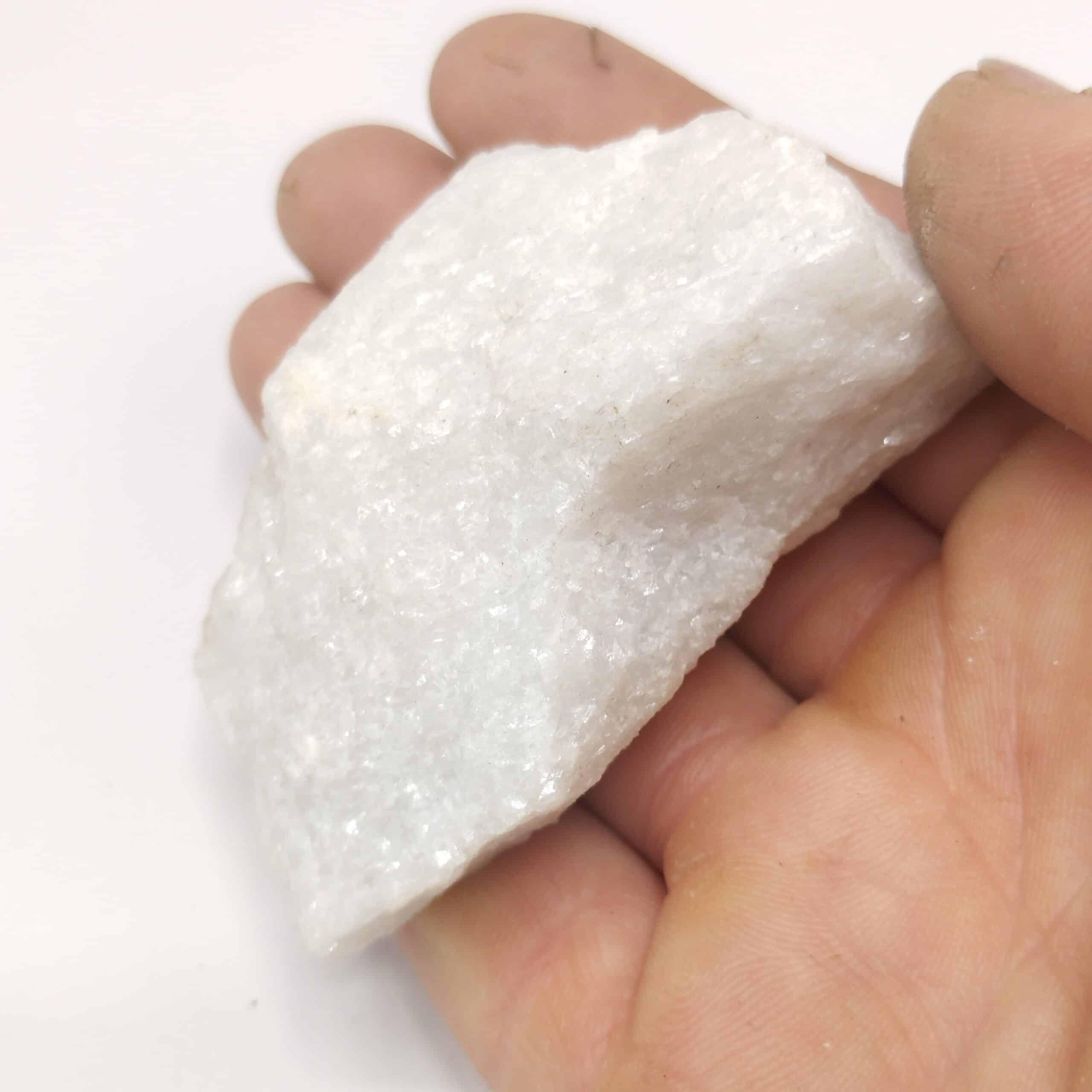 Anhydrite, Bédeilhac-et-Aynat, Ariège, Pyrénées.