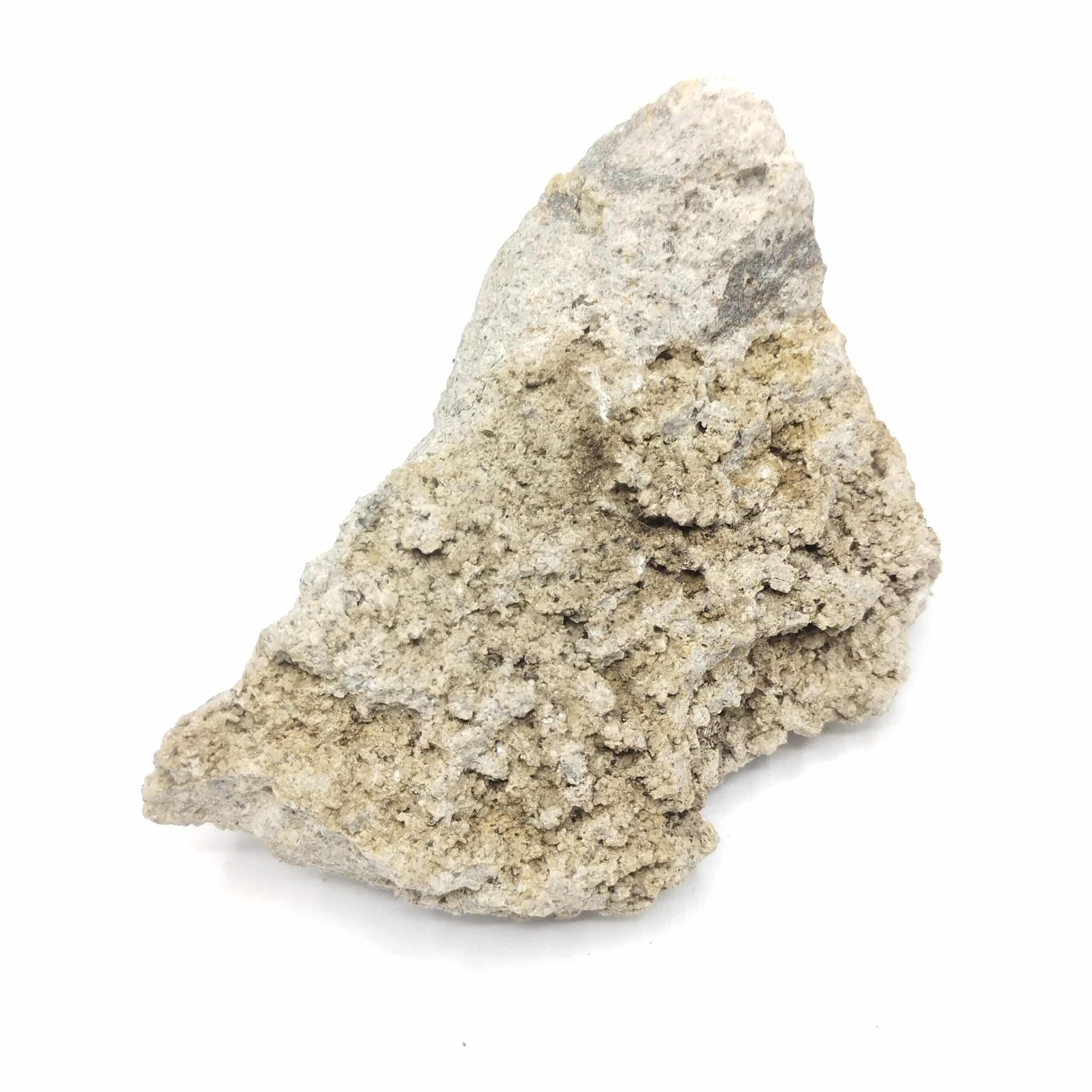 Tridymite & Hypersthène, Le Capucin, Mont-Dore, Puy-de-Dôme.