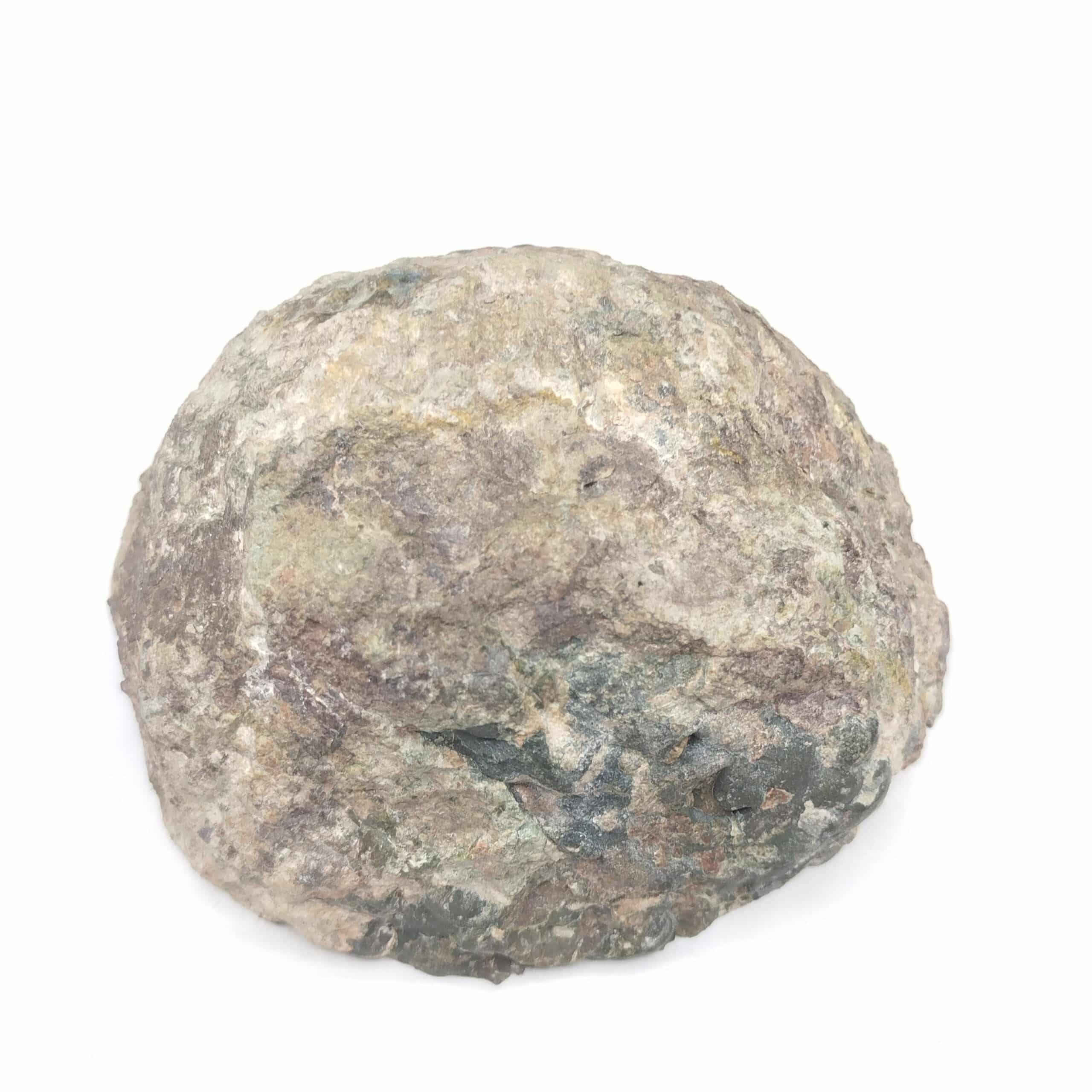 Lithophyse (Agate, Quartz), Vallée du Reyran, Fréjus, Var.