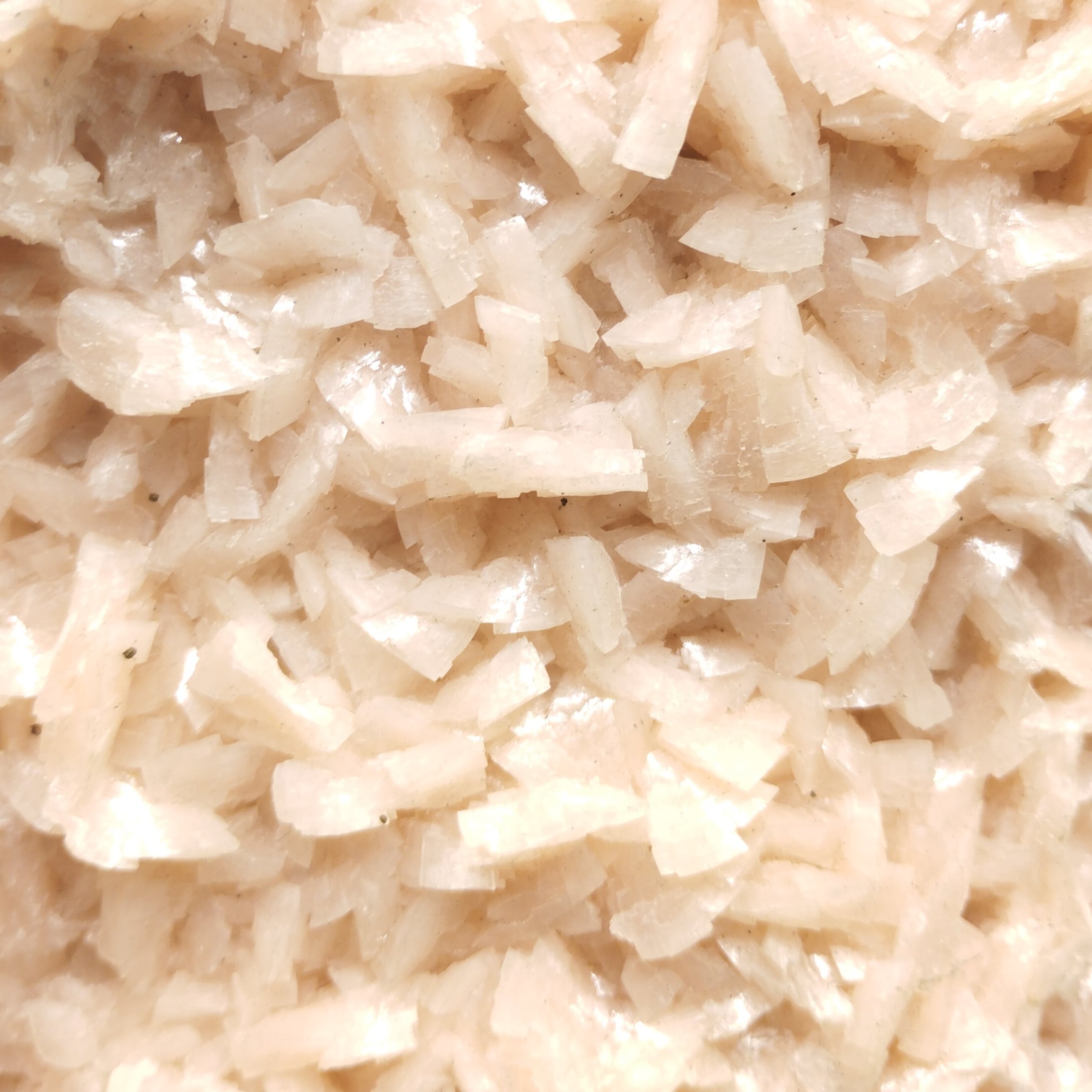 Dolomite & Chalcopyrite, Lawrence County, Arkansas, USA (États-Unis).