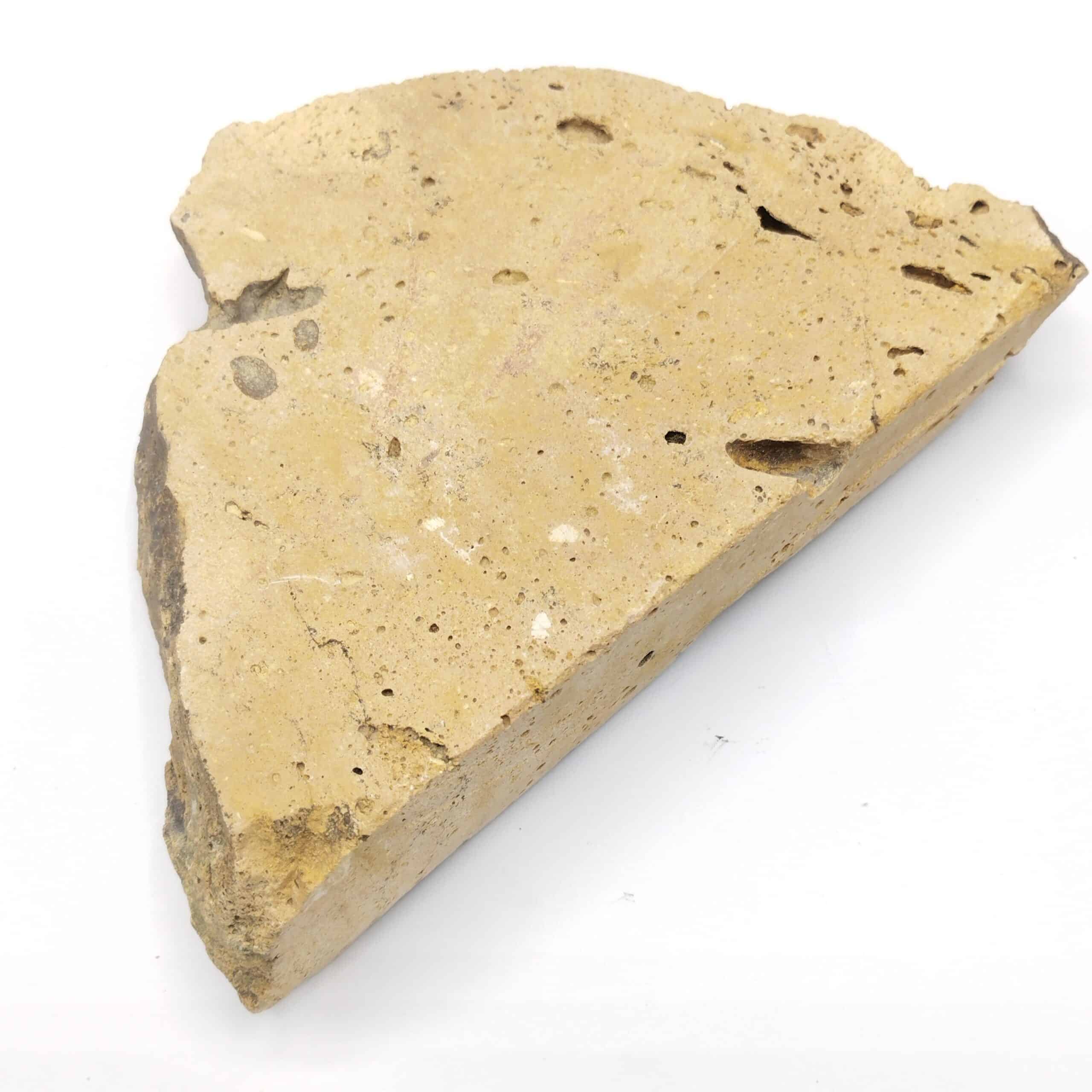 Impactite Babaudus, Rochechouart, Haute-Vienne, Limousin.