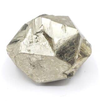 Pyrite (Icositétraèdre), Pasto Bueno, Pérou.