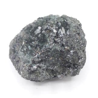 Cassitérite & Hématite, Mine du Mont Lyell, Tasmanie.