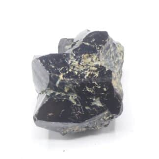 Cristaux de Cassitérite, Mine du Mont Lyell, Tasmanie.