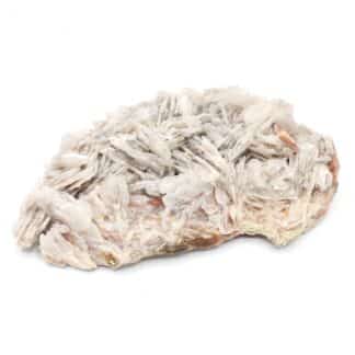 Baryte (Barytine), Le Barrot, Voltennes, Saône-et-Loire, Morvan.