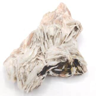 Baryte (Barytine), Voltennes, Saône-et-Loire, Morvan.