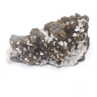 Blende (Sphalérite) & Dolomite, Trèves, Gard.