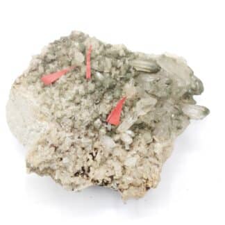 Apatite, Massif de la Lauzière, Savoie.