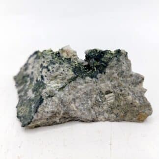 Anglésite, Bindmeimite, Le Mas-Dieu, Laval-Pradel, Gard.