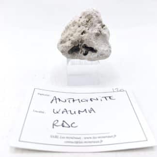 Anthoinite, Kalima, Maniema , République démocratique du Congo.