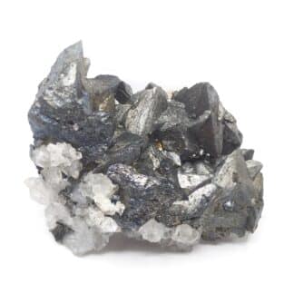 Tétraédrite, Mine de Lina, Alzen, Ariège.