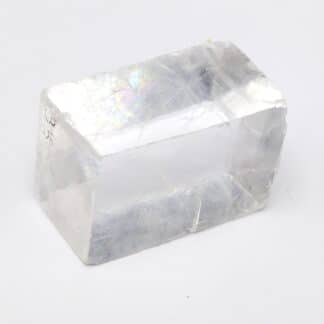 Calcite (Spath d’Islande), Inde.