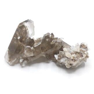 Quartz fantôme, Le Plan du Lac, Oisans, Isère.