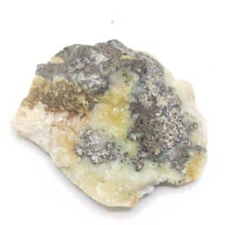 Cuprite, Domeykite & Algodonite, Clue de la Roua, Daluis, Alpes-Maritimes.