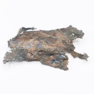 Cuivre natif, Le Clausis, Saint-Véran, Queyras, Hautes-Alpes.